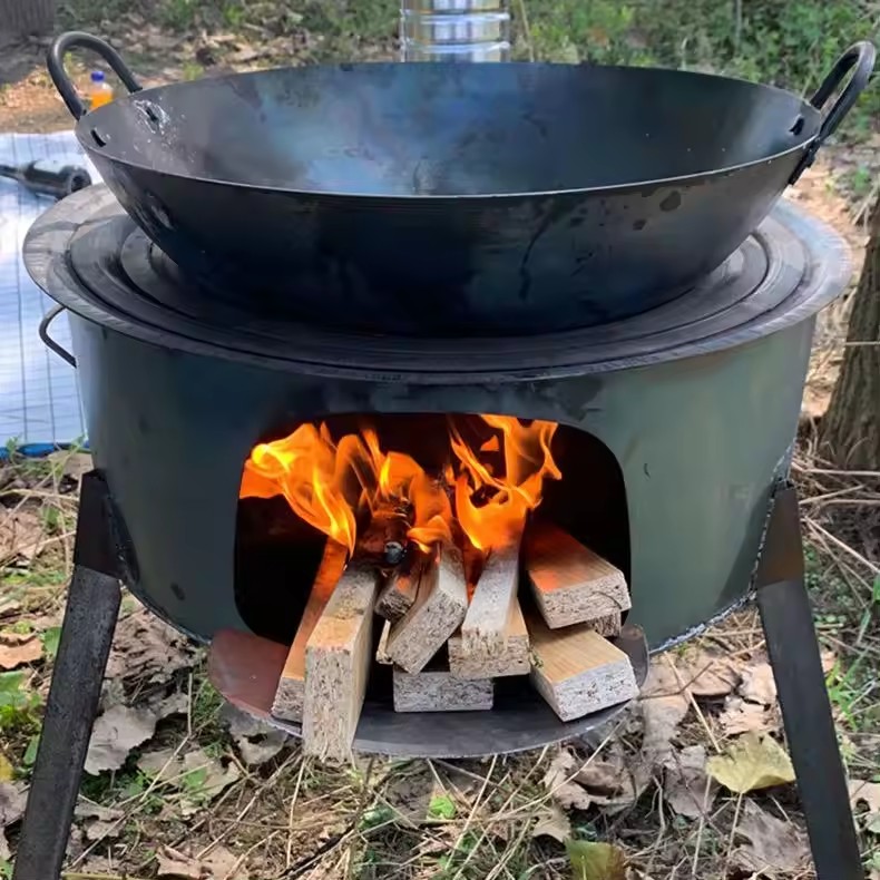 Camping Cooking Hot Plate - موقد طهي محمول قابل للفصل بطول