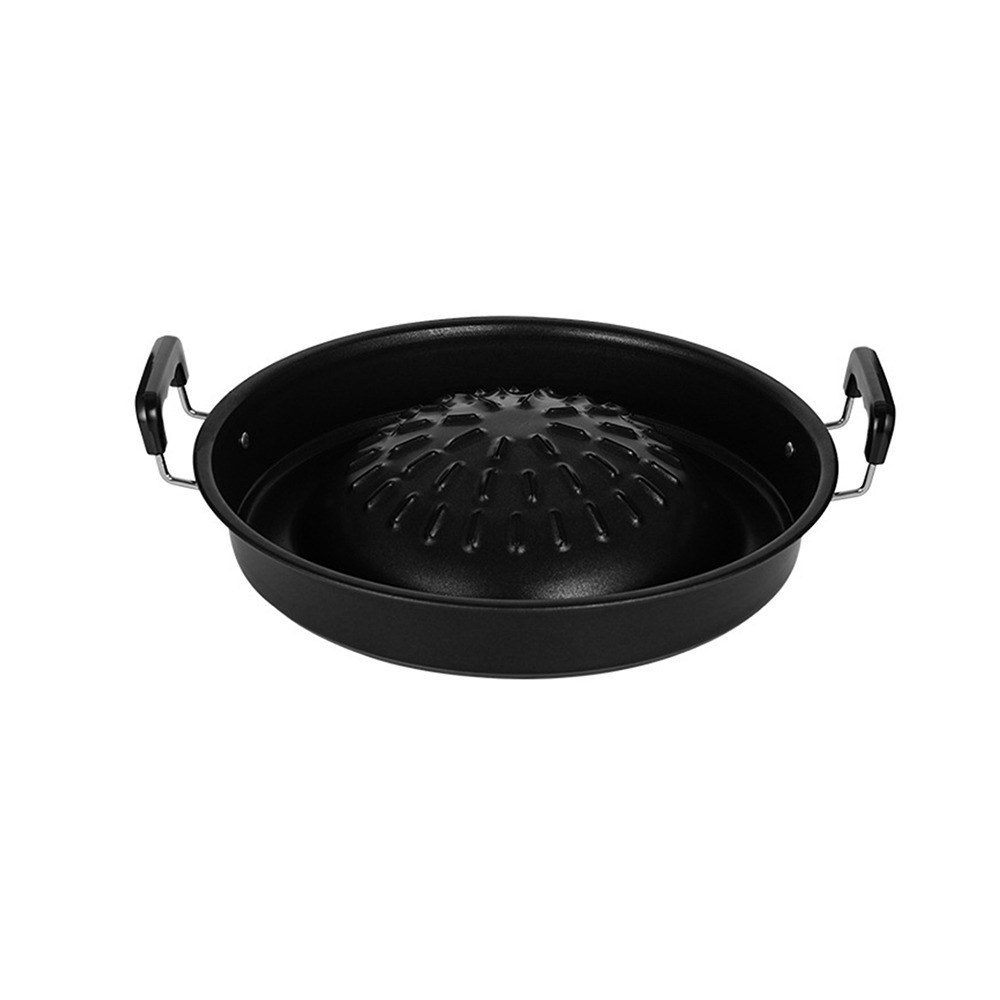 Camping Cooking Griddle - مقلاة شواء تايلاندية متعددة الوظائف محمولة