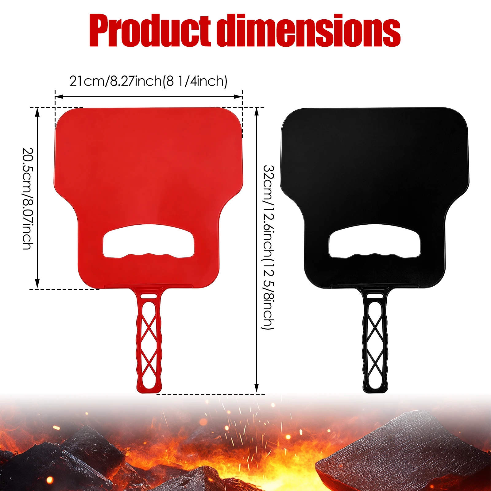 مولد رياح يدوي بلاستيكي، مروحة - مراجعة Camping Cooking Griddle وسعره