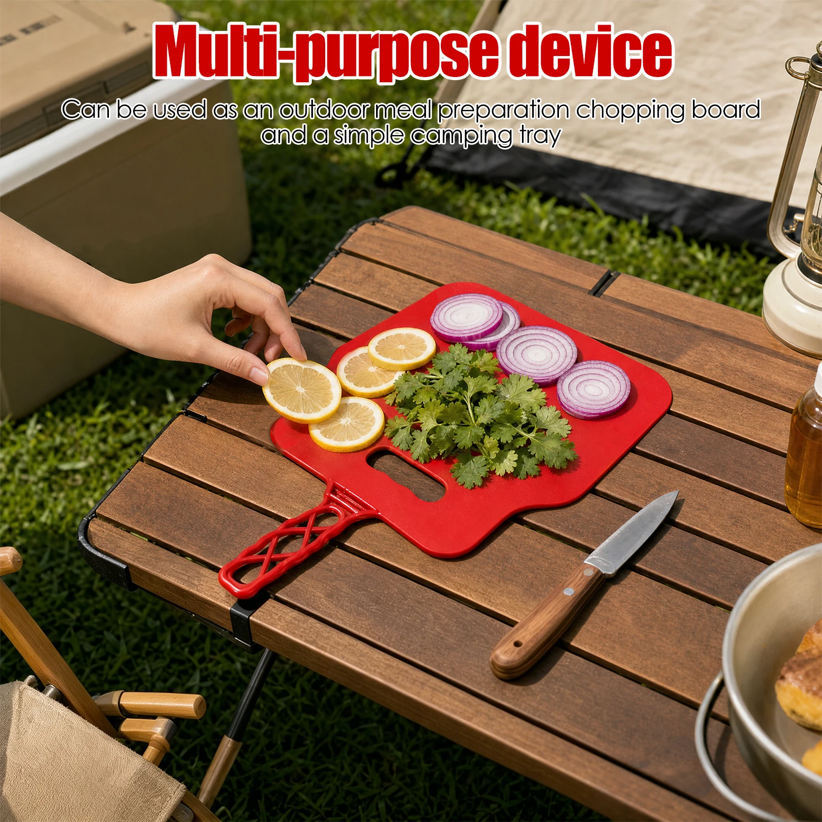 مولد رياح يدوي بلاستيكي، مروحة - مراجعة Camping Cooking Griddle وسعره