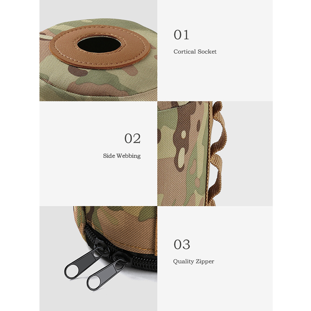 واقي محمول للبروبان والبيوتان  - مراجعة Camping Cooking Cylinder وسعره