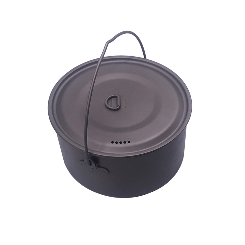 FLAME'S العقيدة 1100 مللي 1950 - مراجعة Camping Cooking Frying Pan وسعره