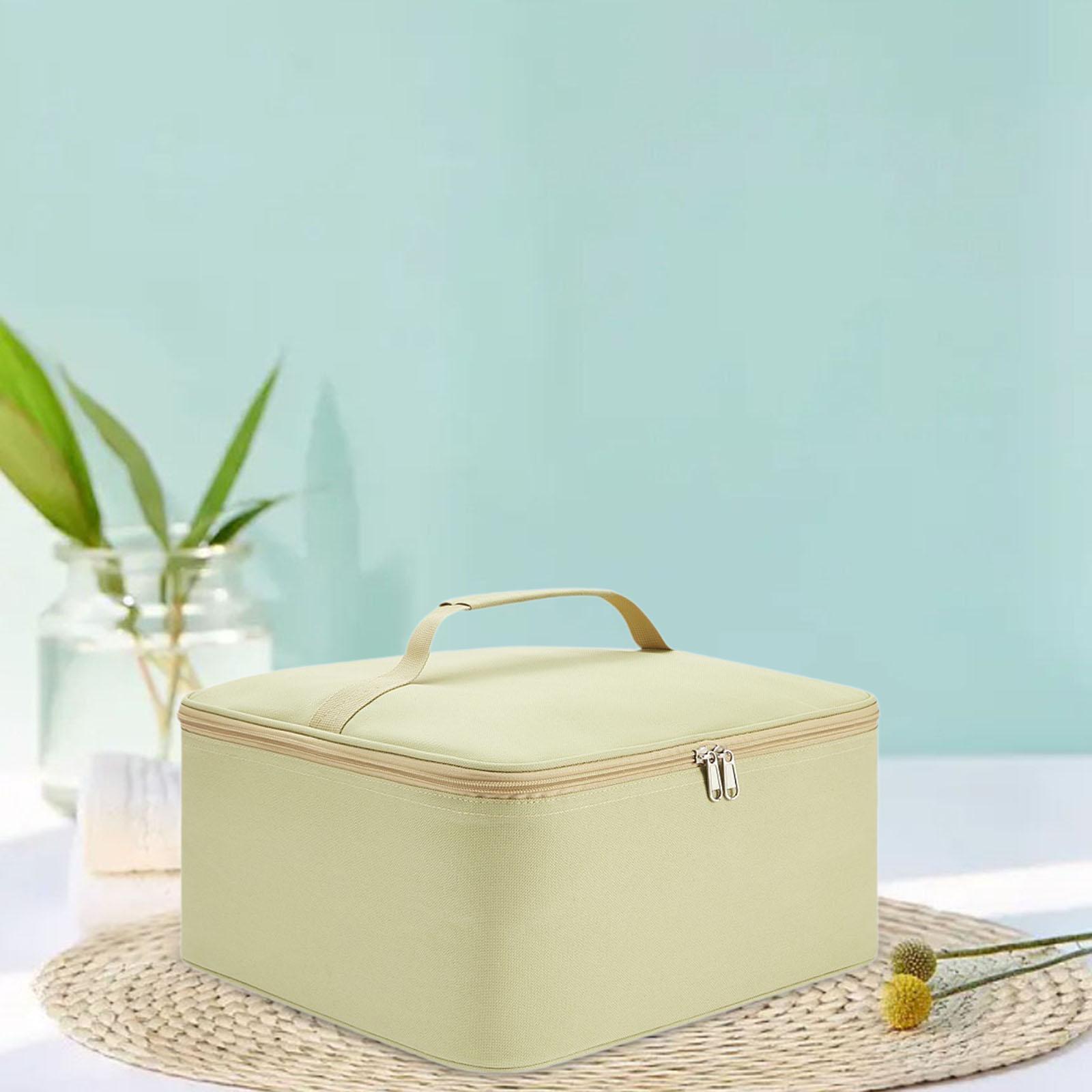 خزان الغاز حقيبة التخزين تجهيز - مراجعة Camping Cooking Cylinder وسعره