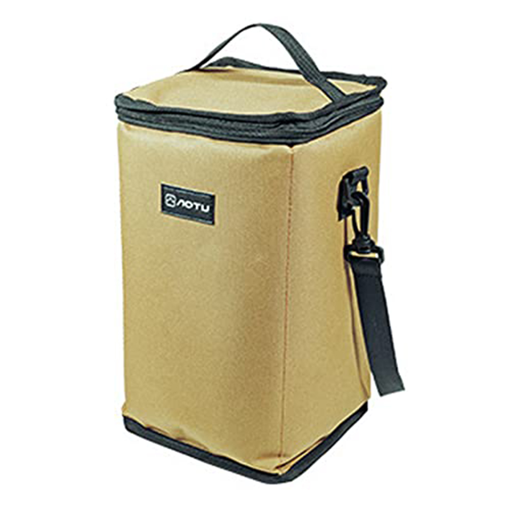 حقيبة تخزين لأسطوانات الغاز لل - مراجعة Camping Cooking Cylinder وسعره