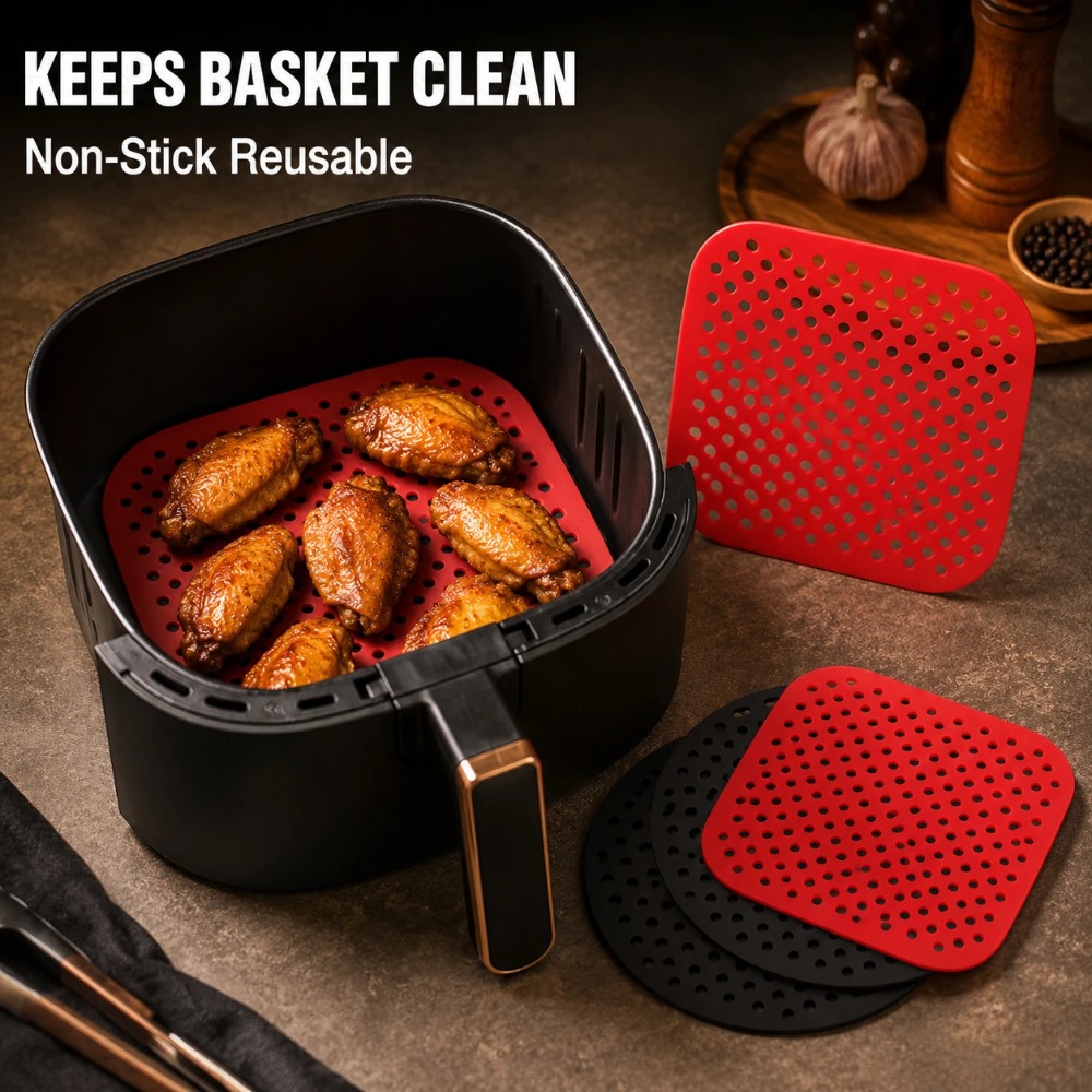 بطانة سيليكون غير لاصقة قابلة  - مراجعة Camping Cooking Mat وسعره
