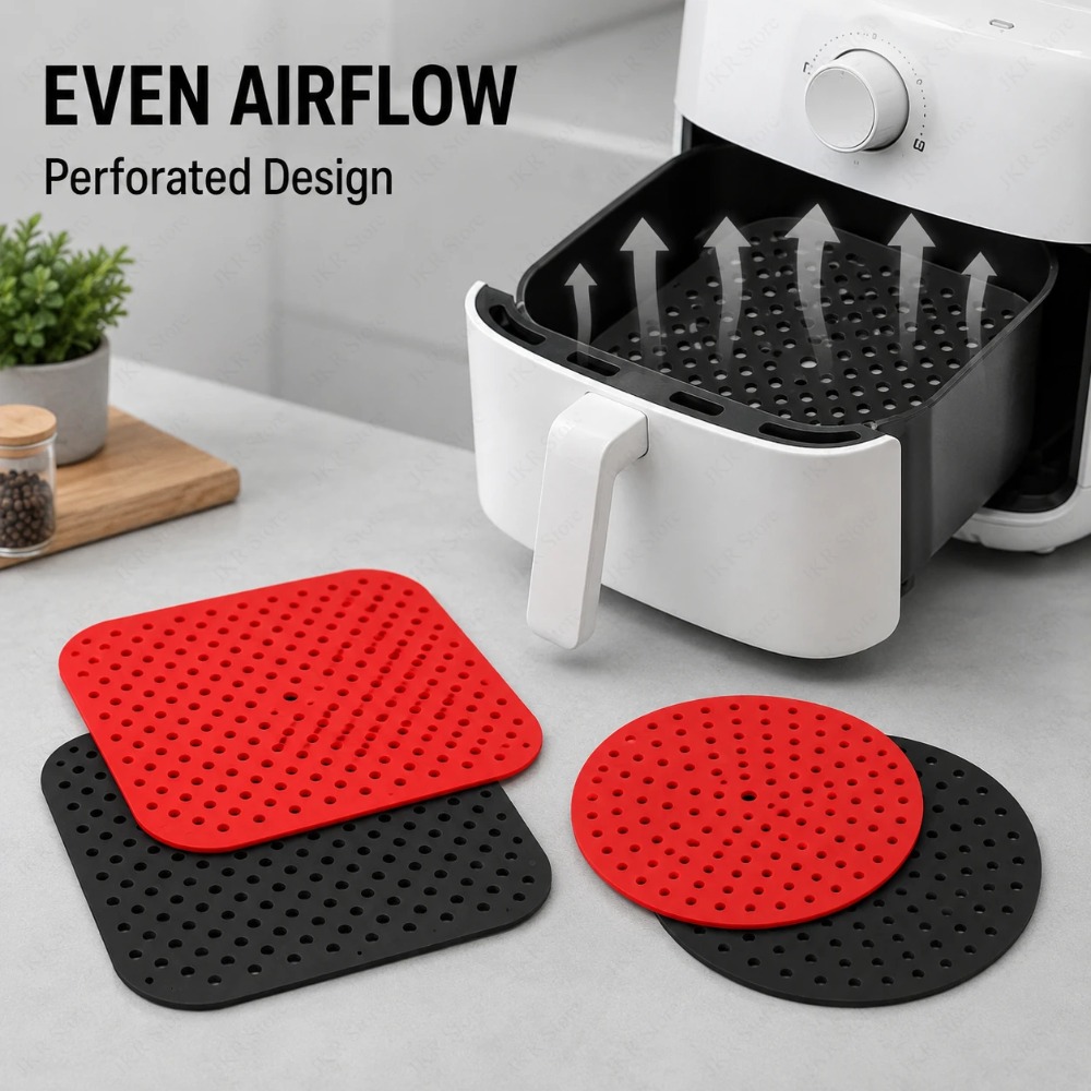 بطانة سيليكون غير لاصقة قابلة  - مراجعة Camping Cooking Mat وسعره