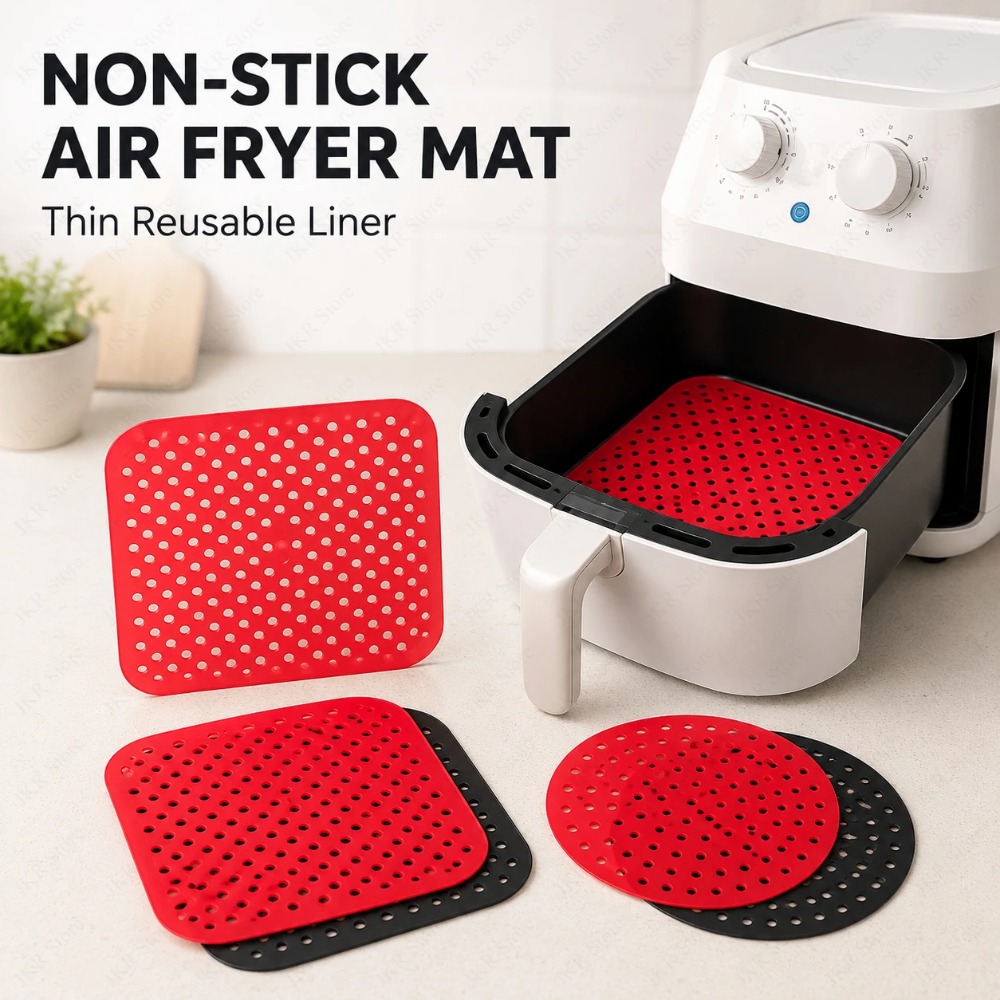 بطانة سيليكون غير لاصقة قابلة  - مراجعة Camping Cooking Mat وسعره