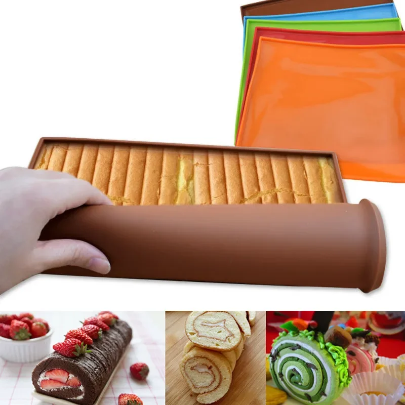 سيليكون الخبز حصيرة كعكة لفة ا - مراجعة Camping Cooking Mat وسعره