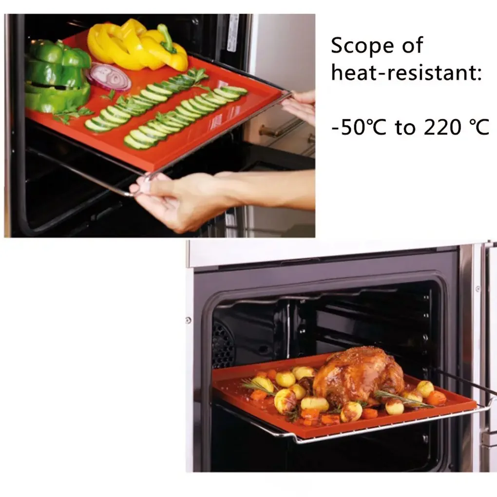 سيليكون الخبز حصيرة كعكة لفة ا - مراجعة Camping Cooking Mat وسعره