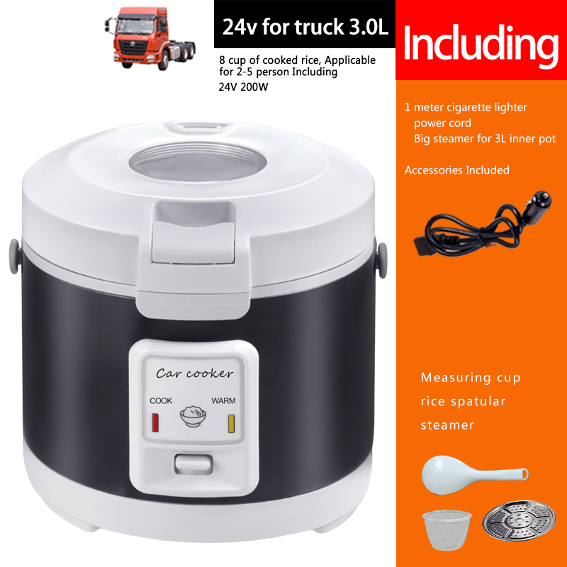 جهاز تسخين وتسخين الطعام بالبخ - مراجعة Camping No Cooking Meals وسعره