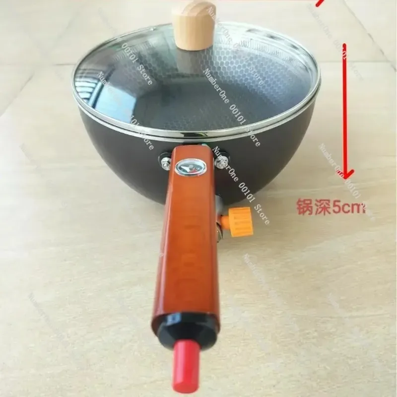 وعاء تخييم من الفولاذ المقاوم  - مراجعة Camping Cooking Cylinder وسعره