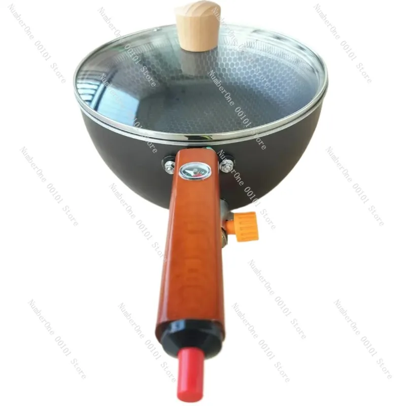 وعاء تخييم من الفولاذ المقاوم  - مراجعة Camping Cooking Cylinder وسعره