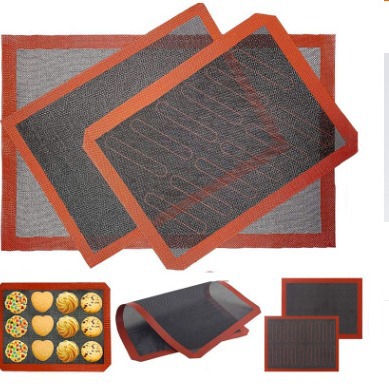 مثقب سيليكون الخبز حصيرة غير ع - مراجعة Camping Cooking Mat وسعره