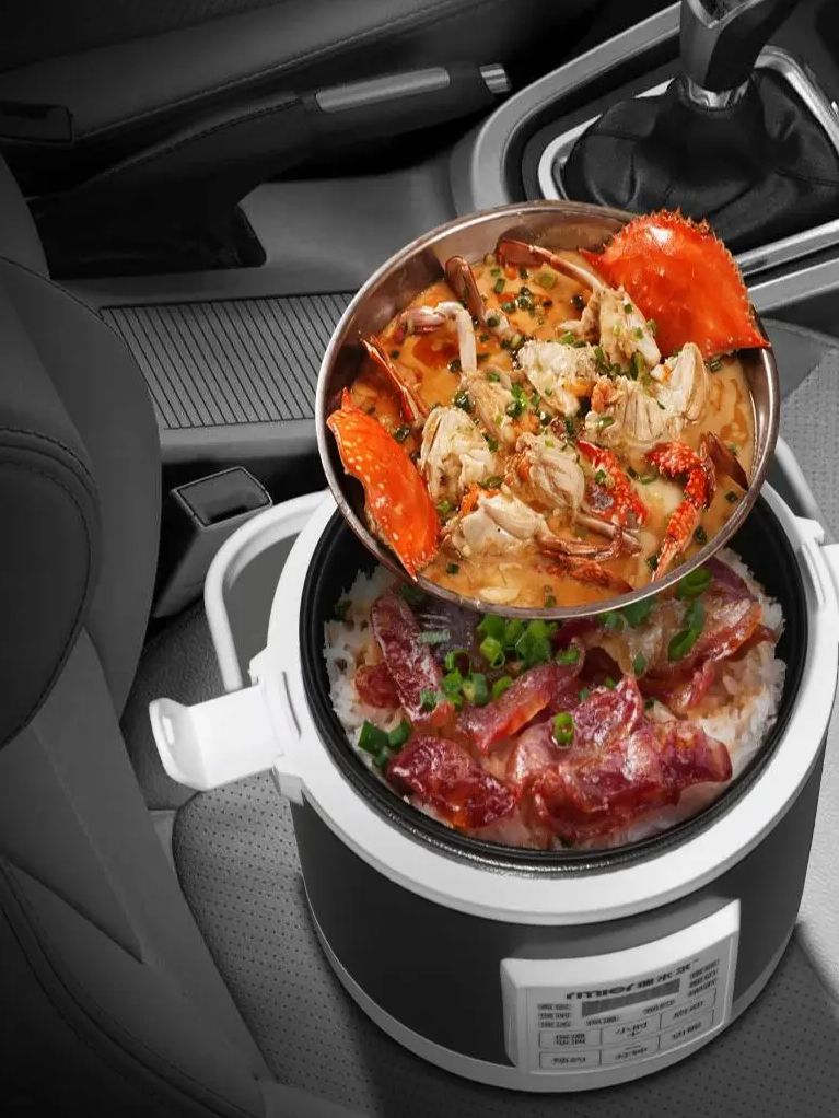 طباخ أرز متعدد الوظائف من ARIE - مراجعة Camping Cooking Cylinder وسعره