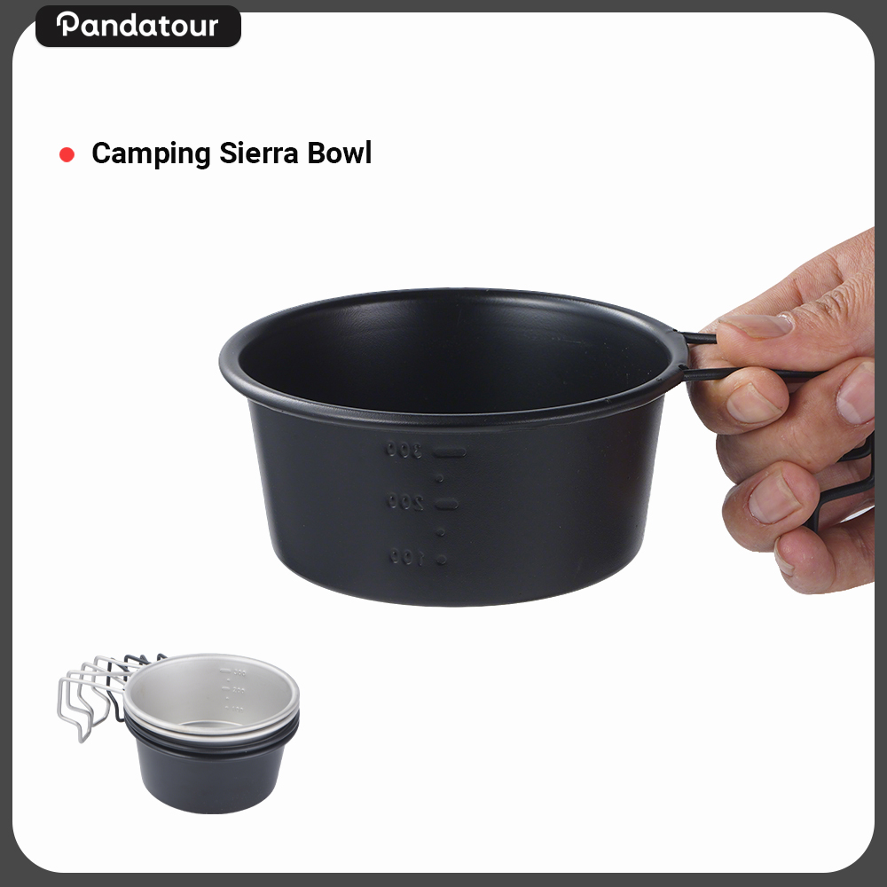 وعاء سيرا للتخييم الخارجي من ب - مراجعة Camping Cooking Cylinder وسعره