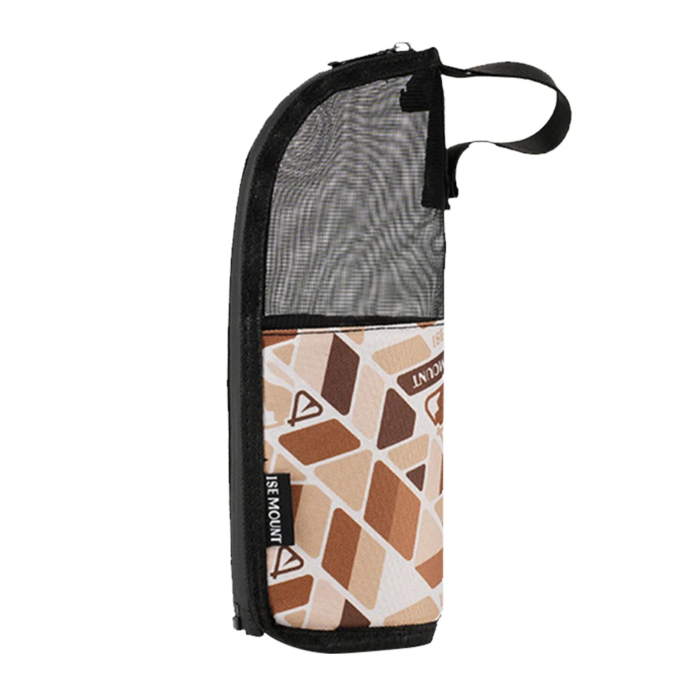 حقيبة تخزين أدوات المطابخ للتخ - مراجعة Camping Outdoor Cooking Set وسعره