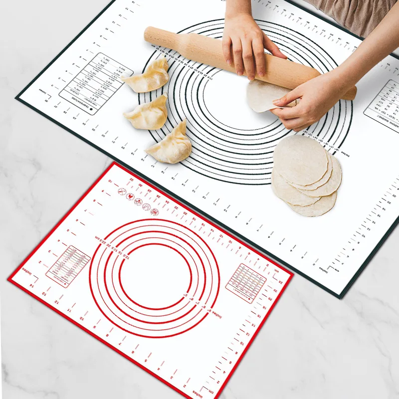 60*46 سنتيمتر سيليكون حصيرة لل - مراجعة Camping Cooking Mat وسعره