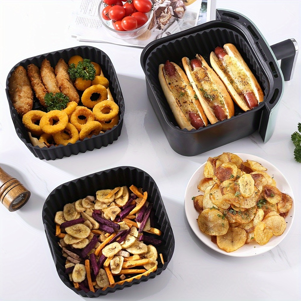 بطانات سيليكون مربعة قابلة لإع - مراجعة Camping Cooking Mat وسعره