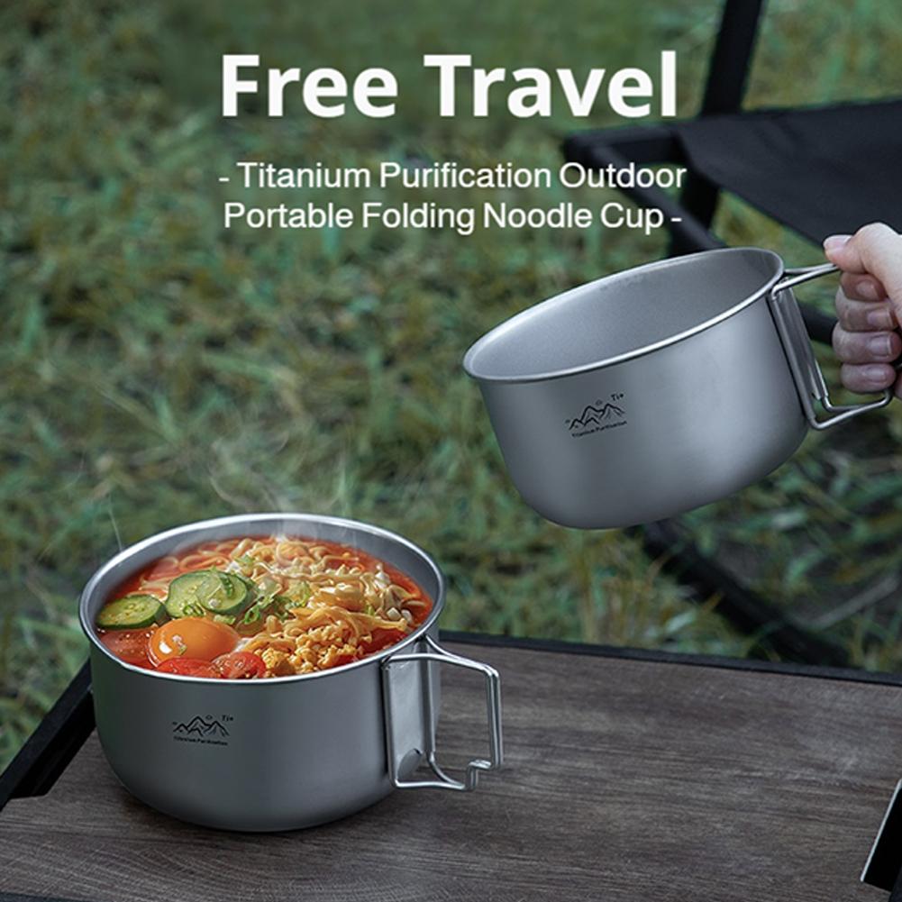 أدوات طهي خفيفة الوزن من التيت - مراجعة Camping Cooking Cylinder وسعره