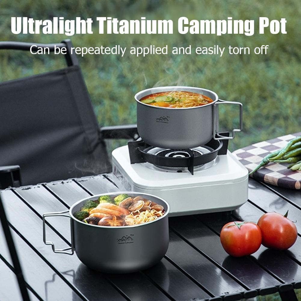 أدوات طهي خفيفة الوزن من التيت - مراجعة Camping Cooking Cylinder وسعره