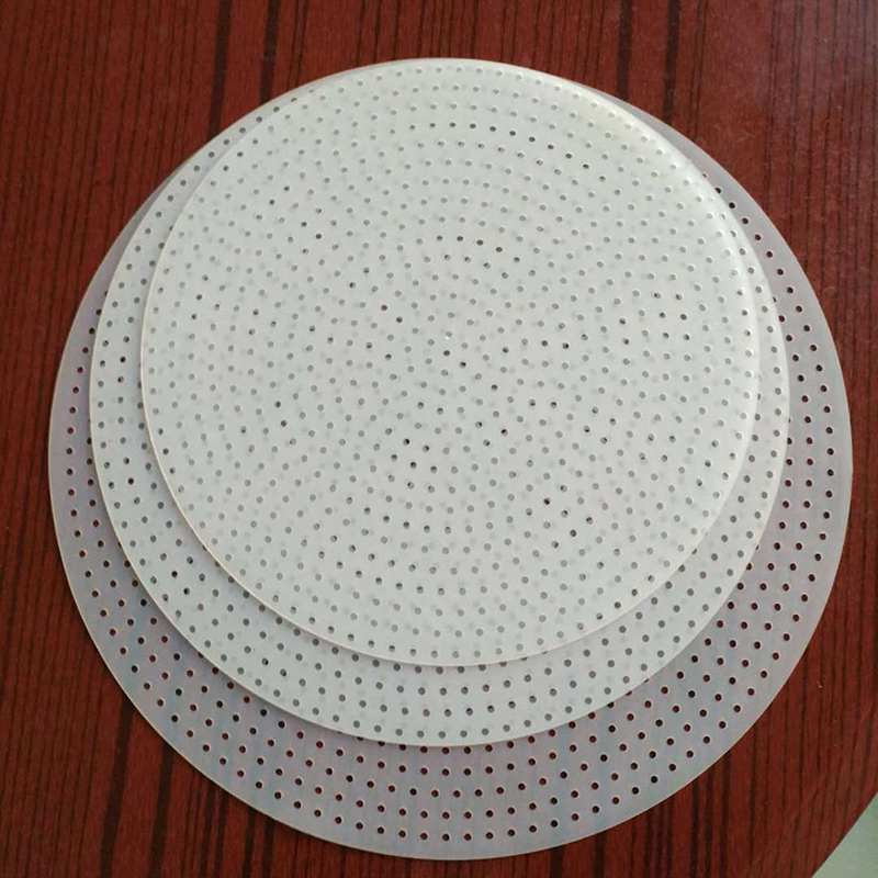 بساط بخار أرز مستدير أبيض ، ور - مراجعة Camping Cooking Mat وسعره