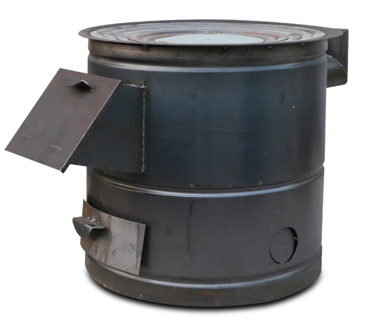 30-58 سنتيمتر قطر موقد في الهو - مراجعة Camping Cooking Hot Plate وسعره