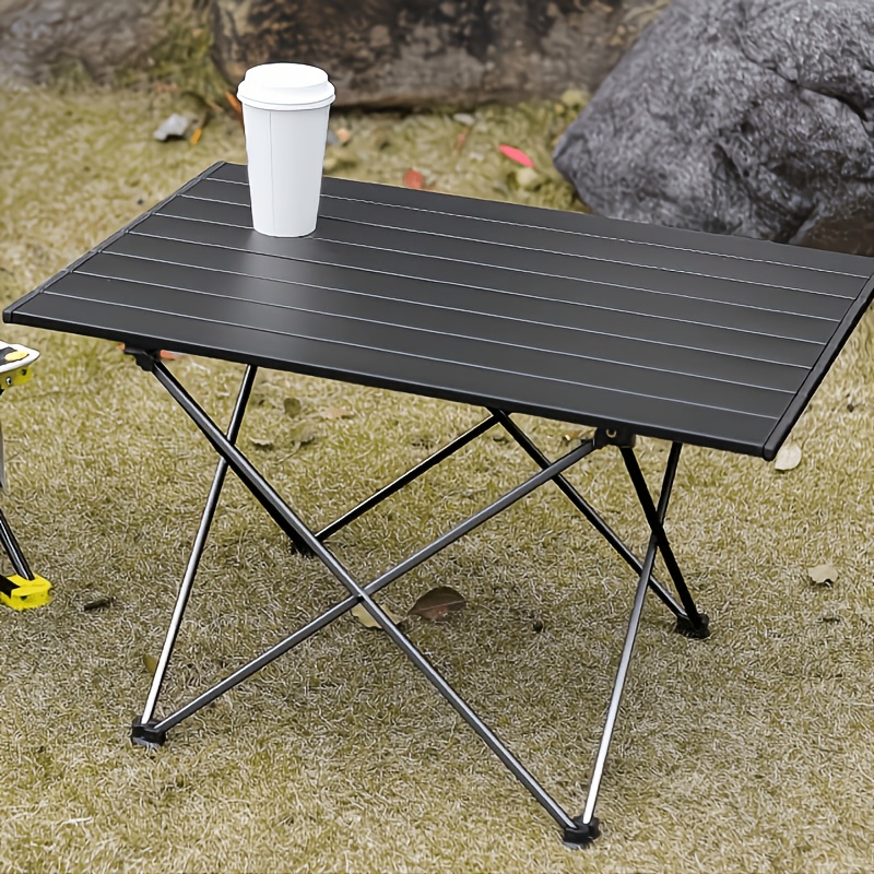 طاولة تخييم محمولة قابلة للطي، - مراجعة Camping Cooking Gadgets وسعره