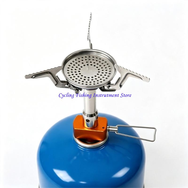رأس طباخ الوجبات الخارجية G92F - مراجعة Camping No Cooking Meals وسعره
