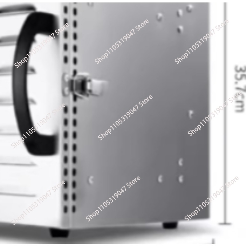 مجفف طعام يعمل بالطاقة الشمسية - مراجعة Food Dehydrator Camp وسعره