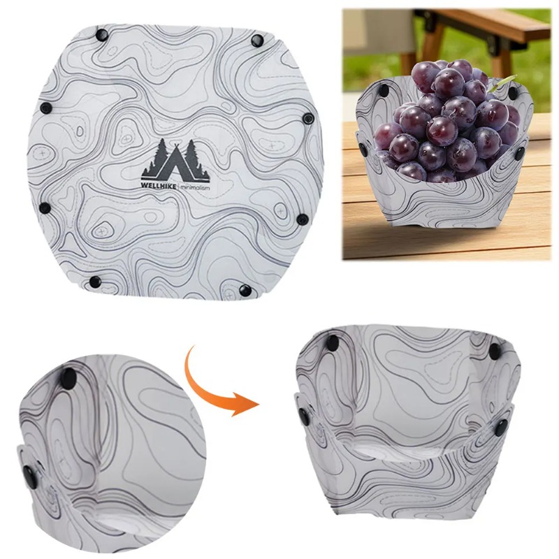 أدوات مائدة للتخييم قابلة للطي - مراجعة Camping Cooking Hot Plate وسعره